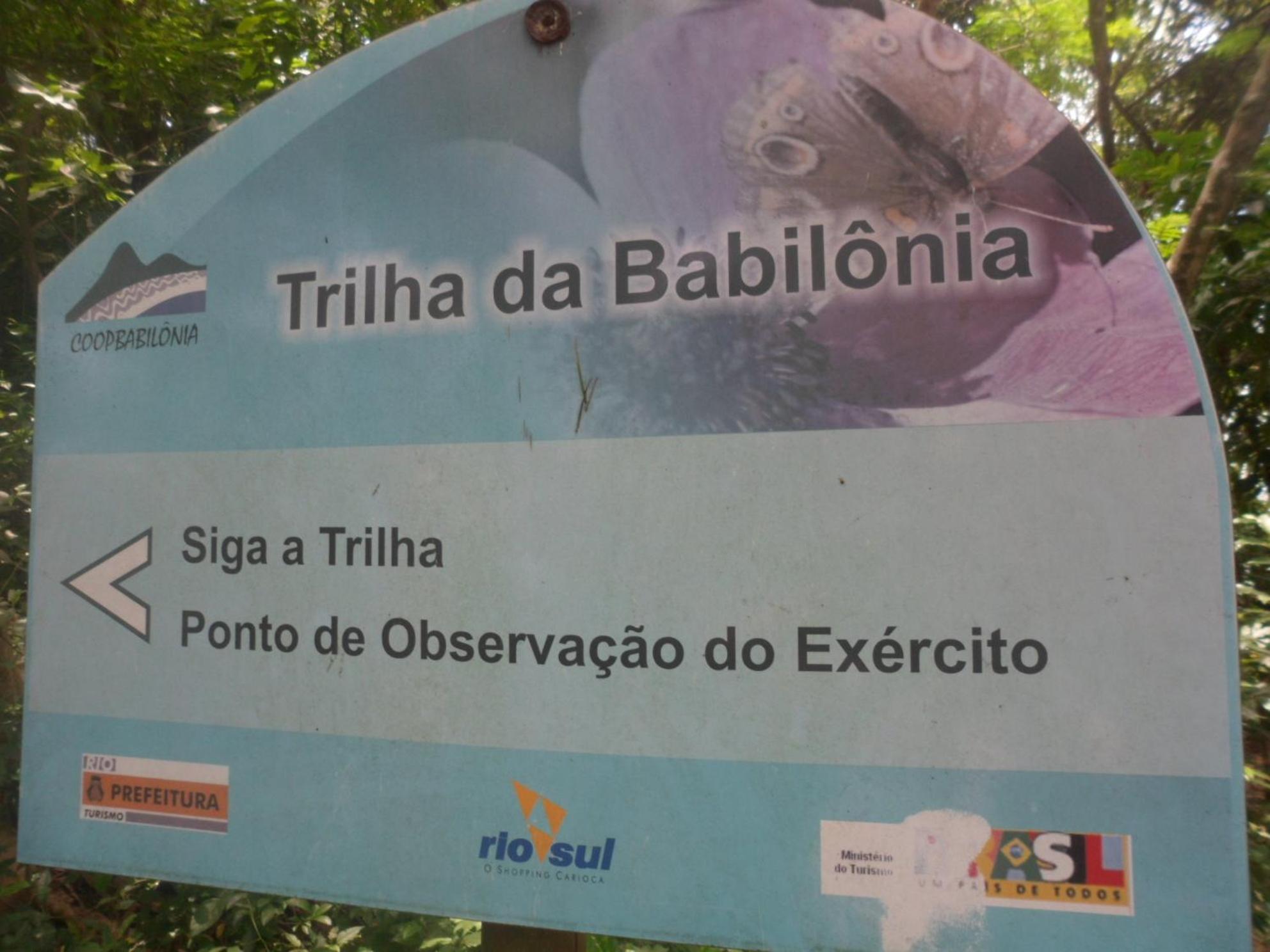 Mar Da Babilonia Hostel Rio de Janeiro Dış mekan fotoğraf