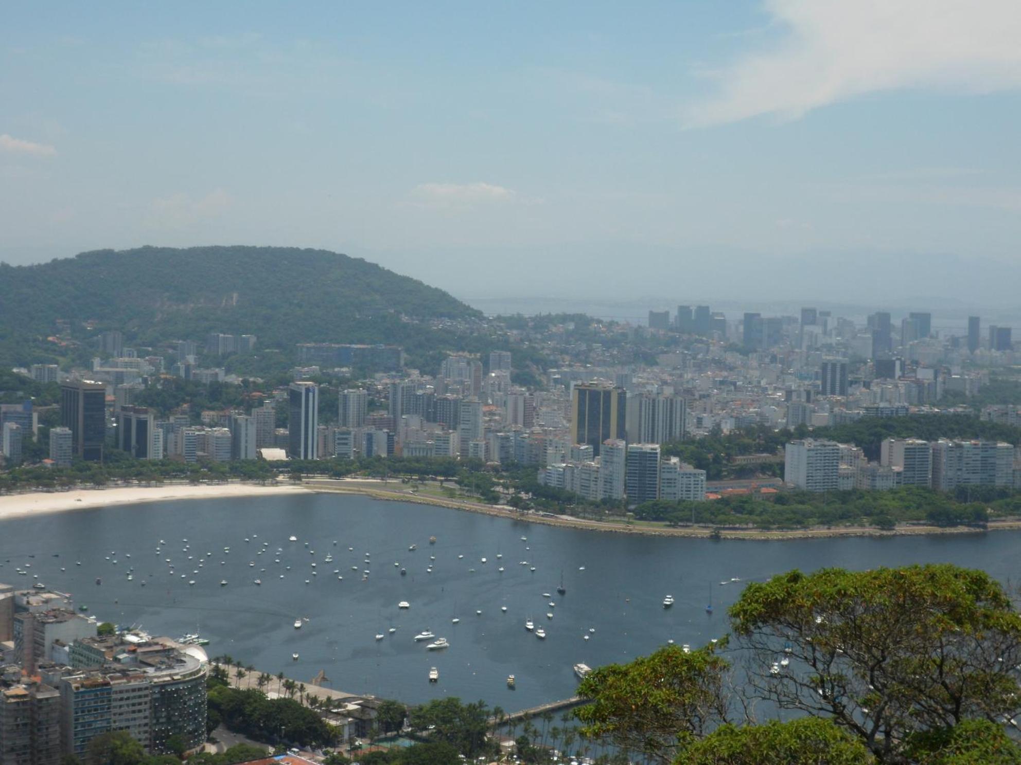 Mar Da Babilonia Hostel Rio de Janeiro Dış mekan fotoğraf