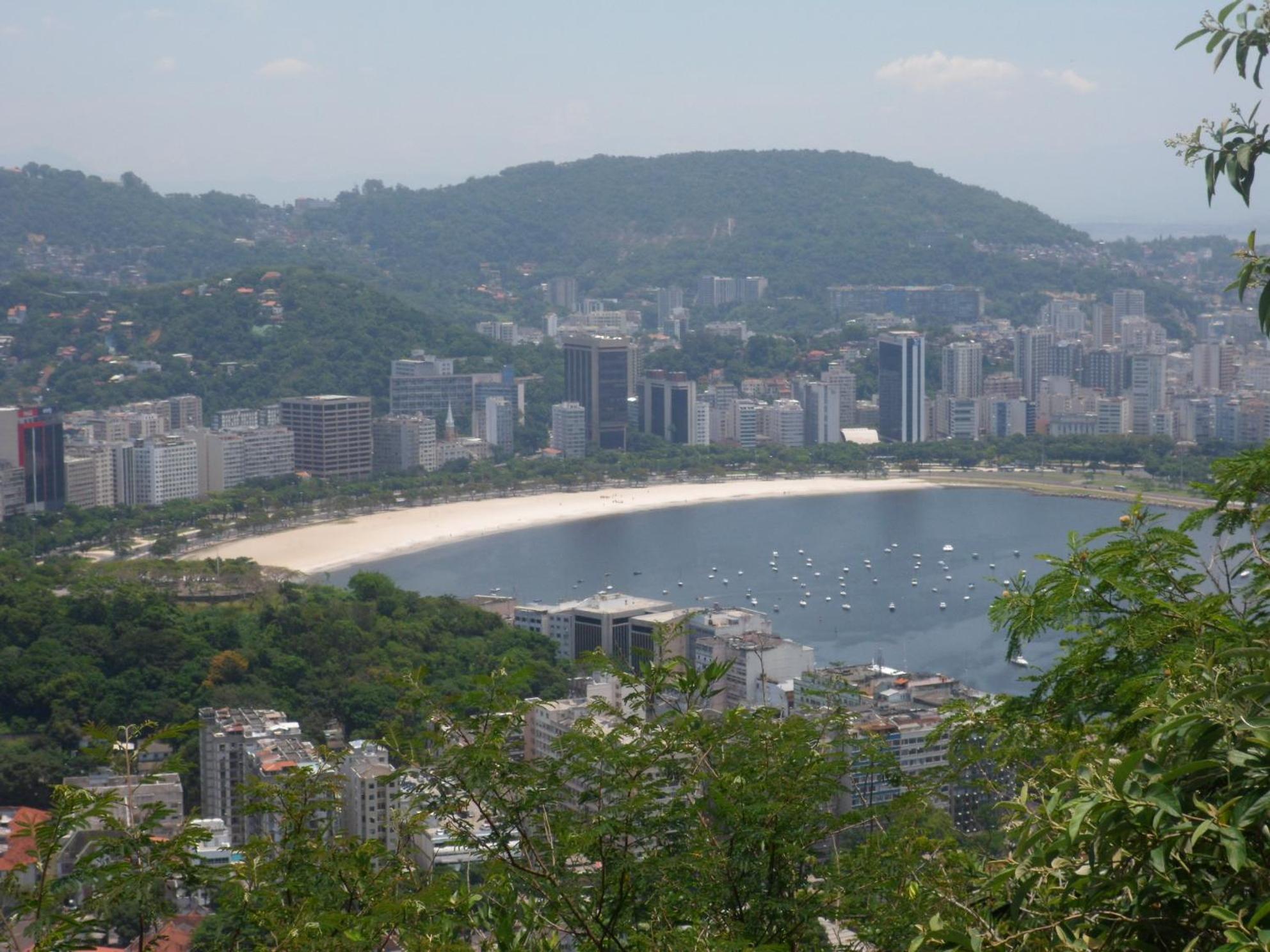 Mar Da Babilonia Hostel Rio de Janeiro Dış mekan fotoğraf