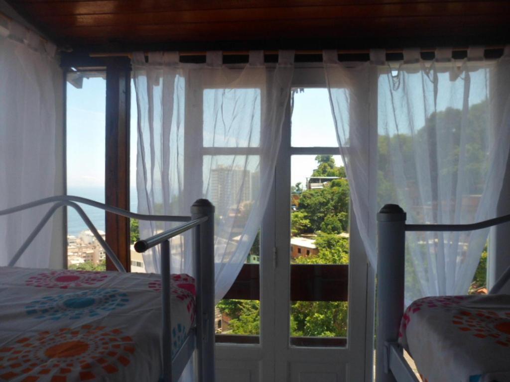 Mar Da Babilonia Hostel Rio de Janeiro Dış mekan fotoğraf