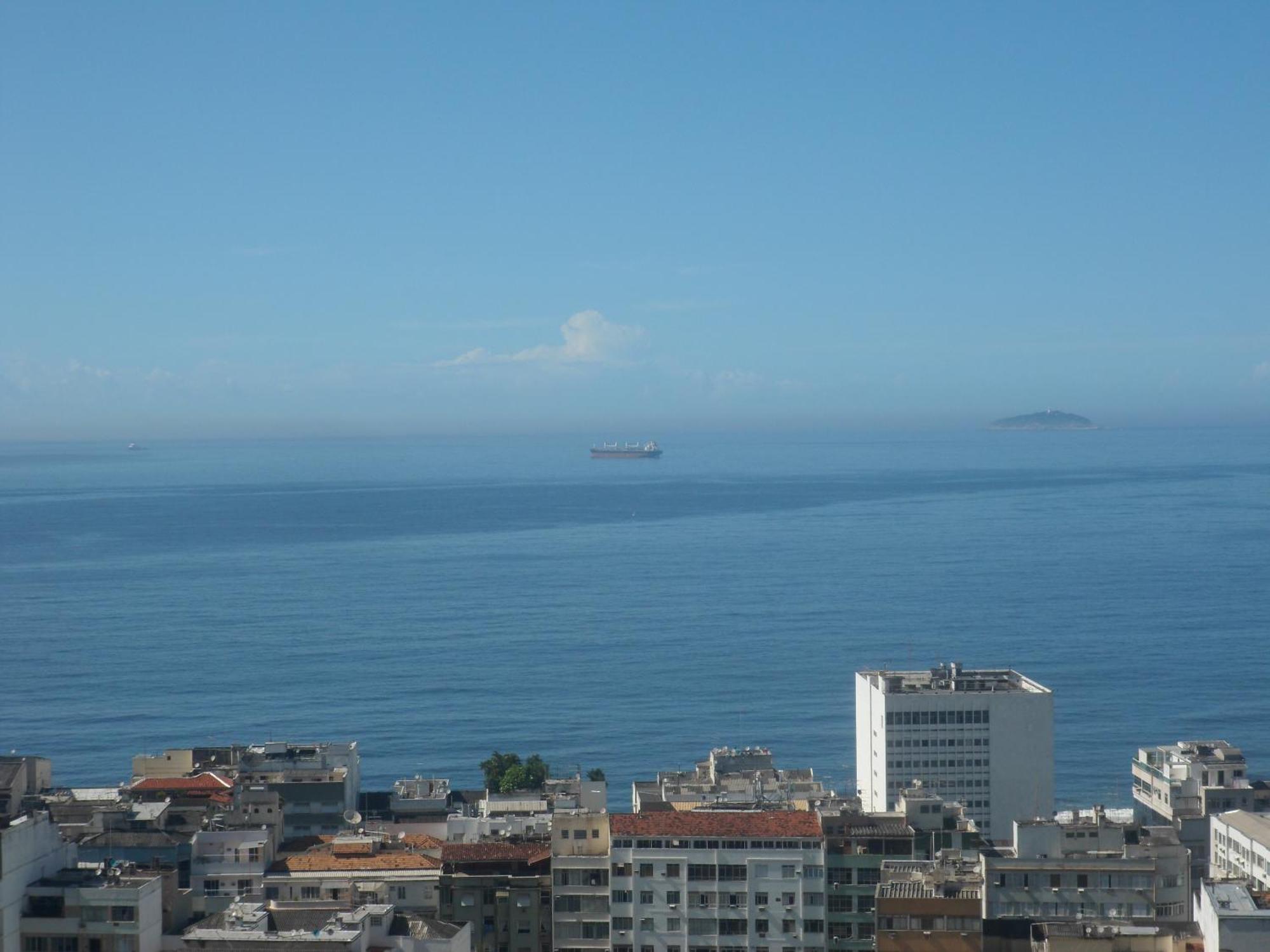 Mar Da Babilonia Hostel Rio de Janeiro Dış mekan fotoğraf