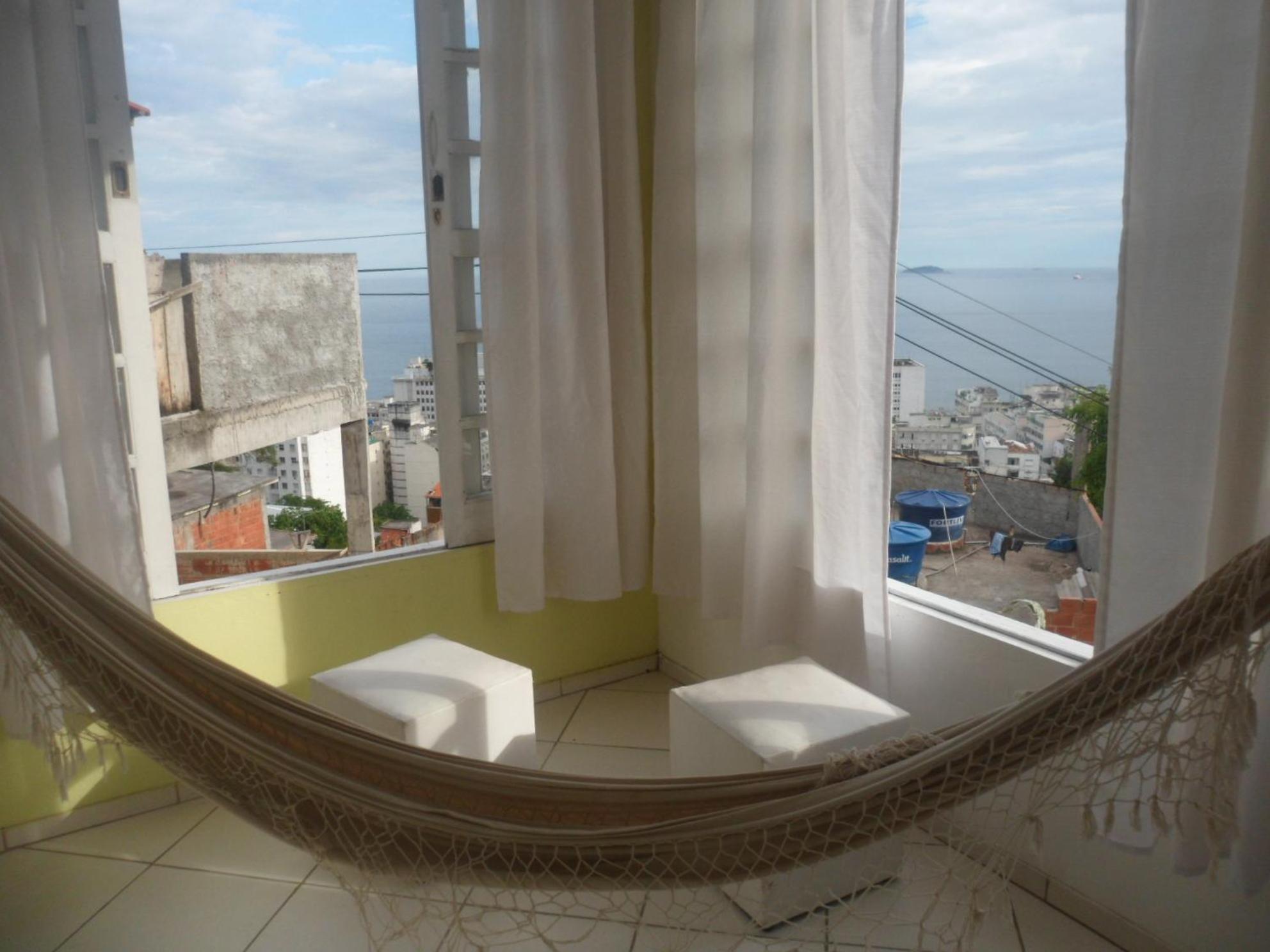 Mar Da Babilonia Hostel Rio de Janeiro Dış mekan fotoğraf
