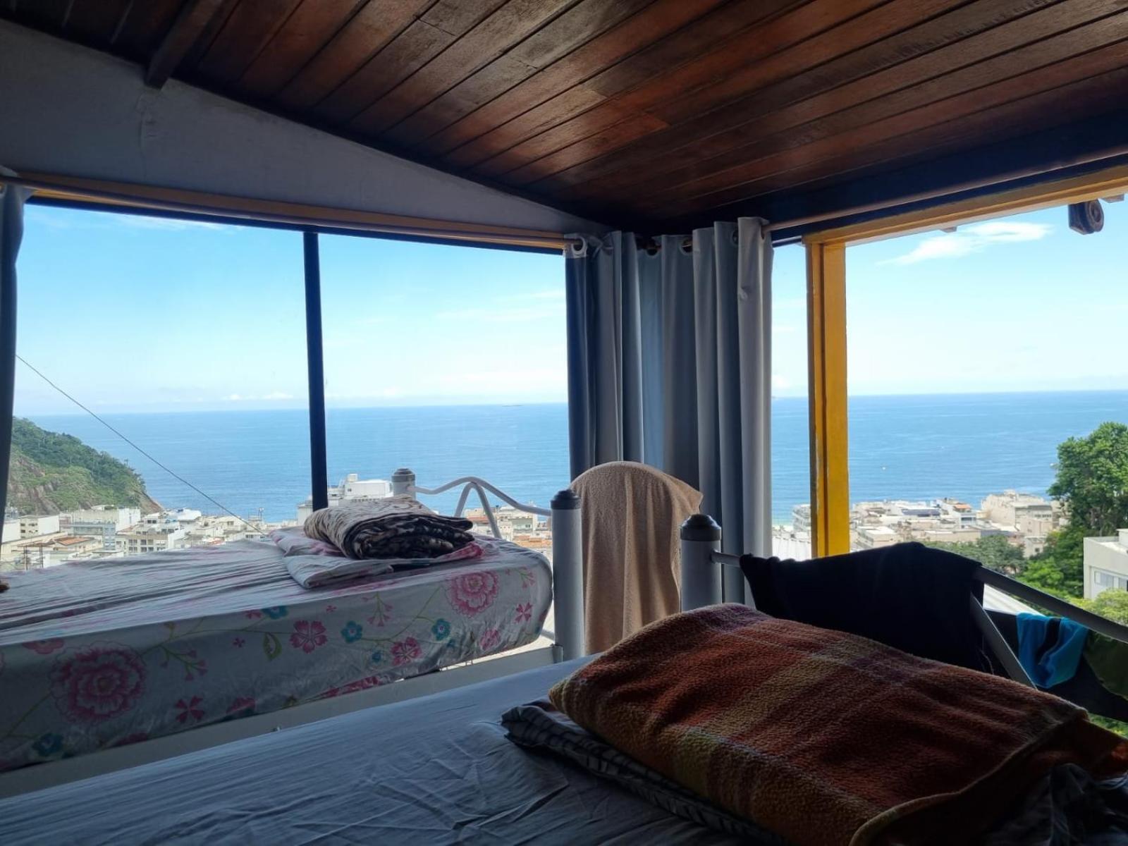 Mar Da Babilonia Hostel Rio de Janeiro Dış mekan fotoğraf