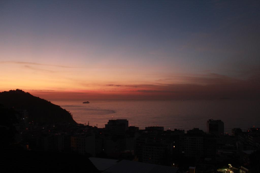 Mar Da Babilonia Hostel Rio de Janeiro Dış mekan fotoğraf