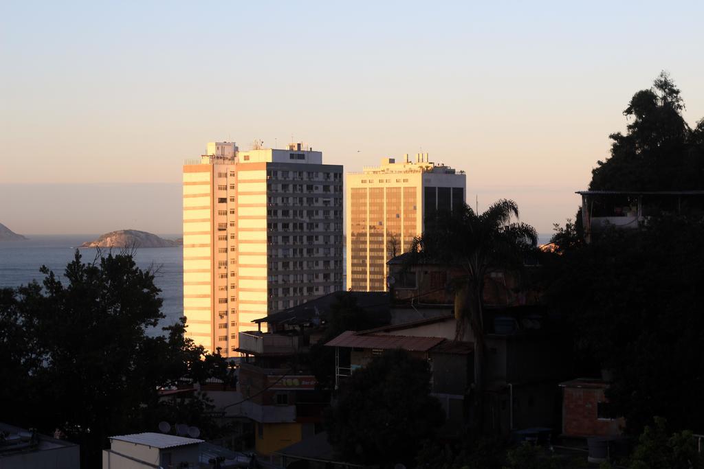 Mar Da Babilonia Hostel Rio de Janeiro Dış mekan fotoğraf