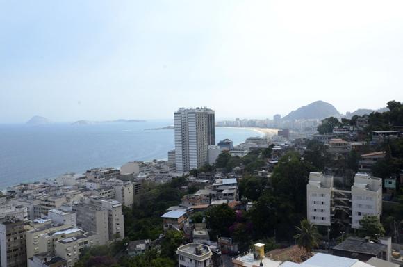 Mar Da Babilonia Hostel Rio de Janeiro Dış mekan fotoğraf