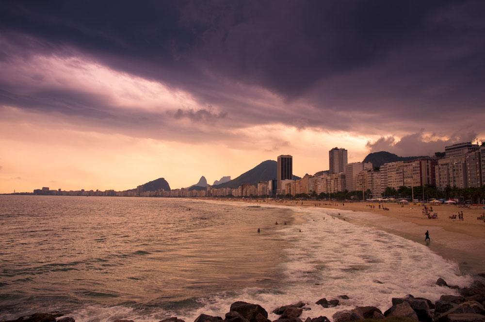 Mar Da Babilonia Hostel Rio de Janeiro Dış mekan fotoğraf