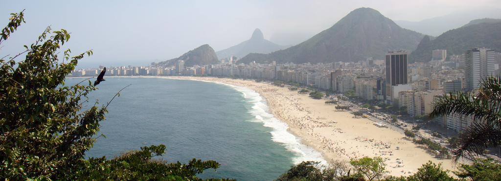 Mar Da Babilonia Hostel Rio de Janeiro Dış mekan fotoğraf
